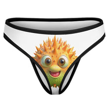 Cargar imagen en el visor de la galería, Tanga para Hombre de Seda de Hielo | Personalizable con Foto
