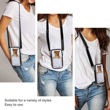 Cargar imagen en el visor de la galería, Bolso Móvil Neopreno Personalizado | Mini Crossbody Antichoque
