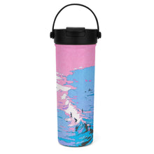 Cargar imagen en el visor de la galería, Termo Personalizado con Infusor para Té 590ml
