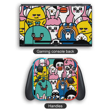 Cargar imagen en el visor de la galería, Skin Personalizado para Nintendo Switch &amp; Lite | Tu Foto en Vinilo
