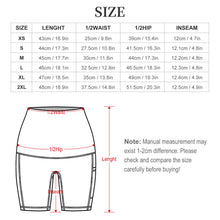 Cargar imagen en el visor de la galería, Pantalones Cortos Yoga Premamá Personalizados con Bolsillos
