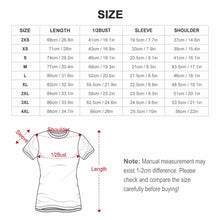 Cargar imagen en el visor de la galería, Camiseta de Algodón para Mujer Personalizada con Foto | Diseño Integral
