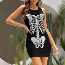Cargar imagen en el visor de la galería, Vestido Seda de Leche Personalizado | Vestido Fresco Verano Mujer
