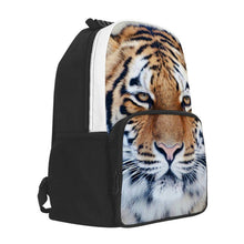 Cargar imagen en el visor de la galería, Mochila Heavy Duty Nylon 1680D y Fieltro | Backpack Reforzado
