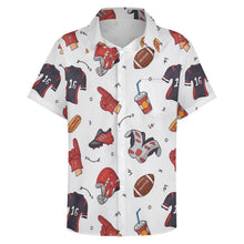 Cargar imagen en el visor de la galería, Camisa Personalizada para Hombre | Comodidad Elástica y Estilo Único
