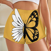 Cargar imagen en el visor de la galería, Shorts Deportivos Mujer Personalizables | Tejido Suave y Moldeador
