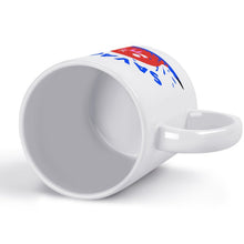 Cargar imagen en el visor de la galería, Taza Cerámica Personalizada 11oz | Mug Café Blanco con Foto
