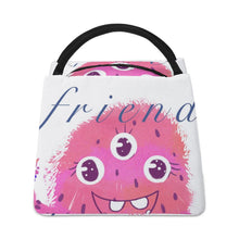 Cargar imagen en el visor de la galería, Bolsa Térmica para Almuerzo Personalizada | Come Fresco con Estilo
