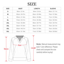 Cargar imagen en el visor de la galería, Sudadera Mujer Cuello en V Personalizable Manga Larga
