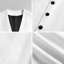 Cargar imagen en el visor de la galería, Chaleco de Traje Personalizado | Diseño Propio, Estilo Único
