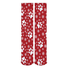 Cargar imagen en el visor de la galería, Pack 5 Pares Calcetines Largos Personalizados | Tu Estilo Semanal

