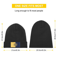 Cargar imagen en el visor de la galería, Gorro Beanie Personalizado | Tejido Térmico Suave y Elástico | Unisex

