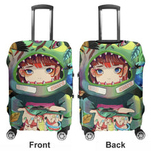 Cargar imagen en el visor de la galería, Funda de Maleta Personalizada | Protector de Equipaje con Tu Foto
