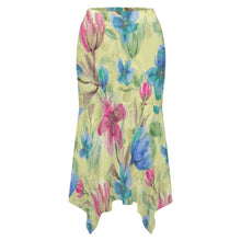 Cargar imagen en el visor de la galería, Bell-shaped Hemmed Skirt 1 (177)
