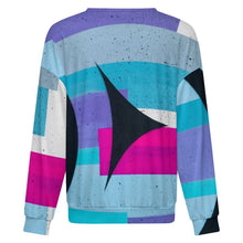 Cargar imagen en el visor de la galería, Sudadera Unisex Personalizable Cuello Redondo | Tejido Acanalado
