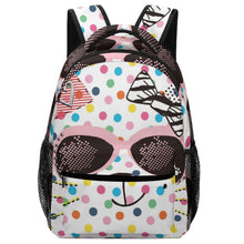 Cargar imagen en el visor de la galería, Mochila Infantil Personalizable con Silbato de Seguridad | Ergonómica
