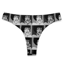Cargar imagen en el visor de la galería, Tanga Personalizado Mujer "Seda de Leche" | Ropa Interior Invisible y Suave

