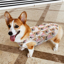 Cargar imagen en el visor de la galería, Chaleco para Mascotas Personalizado con Estampado Integral

