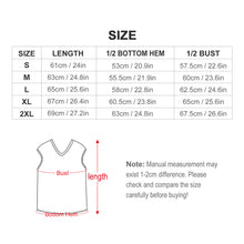 Cargar imagen en el visor de la galería, Chaleco de Punto Cuello V Personalizado | Estilo Preppy Oversize
