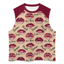 Cargar imagen en el visor de la galería, Camiseta sin Mangas Personalizada estilo Raglán (Muscle Tee)
