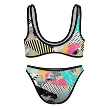 Cargar imagen en el visor de la galería, Bikini Personalizado sin Relleno | Diseña Tu Estilo Minimalista
