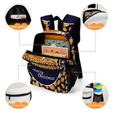 Cargar imagen en el visor de la galería, Mochila Escolar Infantil Personalizable | 13 Pulgadas con Foto
