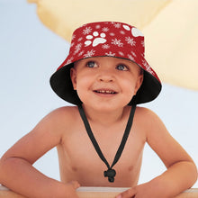 Cargar imagen en el visor de la galería, Gorro de Pescador para Niños Personalizado | La Corona de su Aventura
