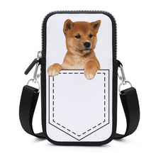 Cargar imagen en el visor de la galería, Bolso Móvil Neopreno Personalizado | Mini Crossbody Antichoque
