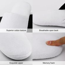Cargar imagen en el visor de la galería, Zapatillas de Casa Personalizadas Mujer | Franela Suave y Suela Antideslizante

