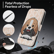 Cargar imagen en el visor de la galería, Mobile Phone Case for Apple IPhone 18 A Dog in A Suit
