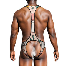 Cargar imagen en el visor de la galería, Body Sexy Personalizado para Hombre | Regalo Atrevido con Foto

