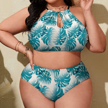 Cargar imagen en el visor de la galería, Bikini Talla Grande Personalizado | Diseñado para Celebrar tus Curvas
