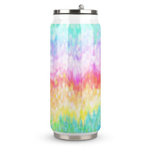 Cargar imagen en el visor de la galería, Vaso Térmico Personalizado con Pajita | Acero Inoxidable Doble Pared
