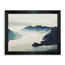 Cargar imagen en el visor de la galería, Kit de Arte Diamante con Marco | Tu Foto con Acabado de Galería
