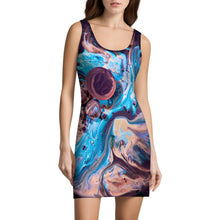 Cargar imagen en el visor de la galería, Vestido Bodycon Personalizable con Foto | Minivestido Sexy Ajustado
