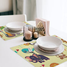 Cargar imagen en el visor de la galería, Manteles Individuales de Lino Personalizados | Lujo Natural
