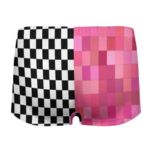 Cargar imagen en el visor de la galería, Bóxers para mujer NSPJNK personalizado con patrón foto texto

