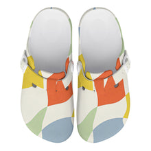 Cargar imagen en el visor de la galería, Zapatillas Birkenstock F53 para hombre y mujer personalizado con patrón foto texto
