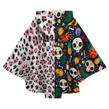 Cargar imagen en el visor de la galería, Manta con capucha unisex NDP08 personalizado con patrón foto texto (impresión de imágenes múltiples)
