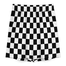 Cargar imagen en el visor de la galería, Conjunto de pijama corto para mujer con cuello en V B98TZ personalizado con patrón foto texto (impresión de imagen única)
