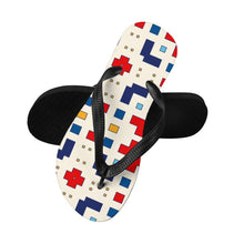 Cargar imagen en el visor de la galería, Chancletas Sandalias para Mujer y Hombre para la playa o uso casual Personalizado Personalizada con Foto, Texto o Logo
