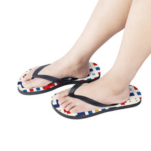 Cargar imagen en el visor de la galería, Chancletas Sandalias para Mujer y Hombre para la playa o uso casual Personalizado Personalizada con Foto, Texto o Logo
