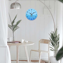 Cargar imagen en el visor de la galería, Reloj de Pared de Madera con Impresión Directa UV de Diseño Personalizado GY0903008 con Tus Imágenes o Texto
