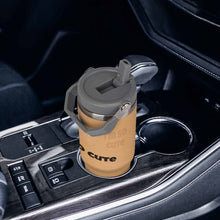 Cargar imagen en el visor de la galería, Vaso de coche con aislamiento de gran capacidad de 30 oz personalizado con patrón foto texto

