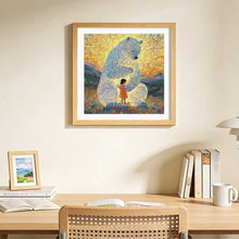 Cargar imagen en el visor de la galería, Puzzles / Rompecabezas cuadrado irregular personalizado con Impresión Completa de Una Imagen con Foto Logo Patrón Texto
