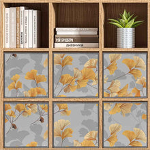 Cargar imagen en el visor de la galería, 6 cajas de almacenamiento plegables personalizado con patrón foto texto
