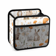 Cargar imagen en el visor de la galería, Organizador de Asiento personalizado con patrón foto texto
