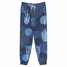 Cargar imagen en el visor de la galería, Pantalones deportivos de cintura alta para hombre con bolsillos LM132 Talla XS-4XL personalizado con patrón foto texto (impresión de imagen única)
