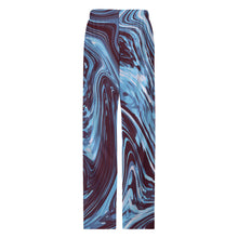 Cargar imagen en el visor de la galería, Pantalones de dormir sueltos para hombre LM071 talla S-5XL personalizado con patrón foto texto (impresión de imagen única)
