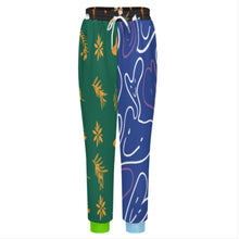 Cargar imagen en el visor de la galería, Pantalones deportivos elásticos para hombre con bolsillos LM132 Tallas S-4XL personalizado con patrón foto texto (impresión de imágenes múltiples)
